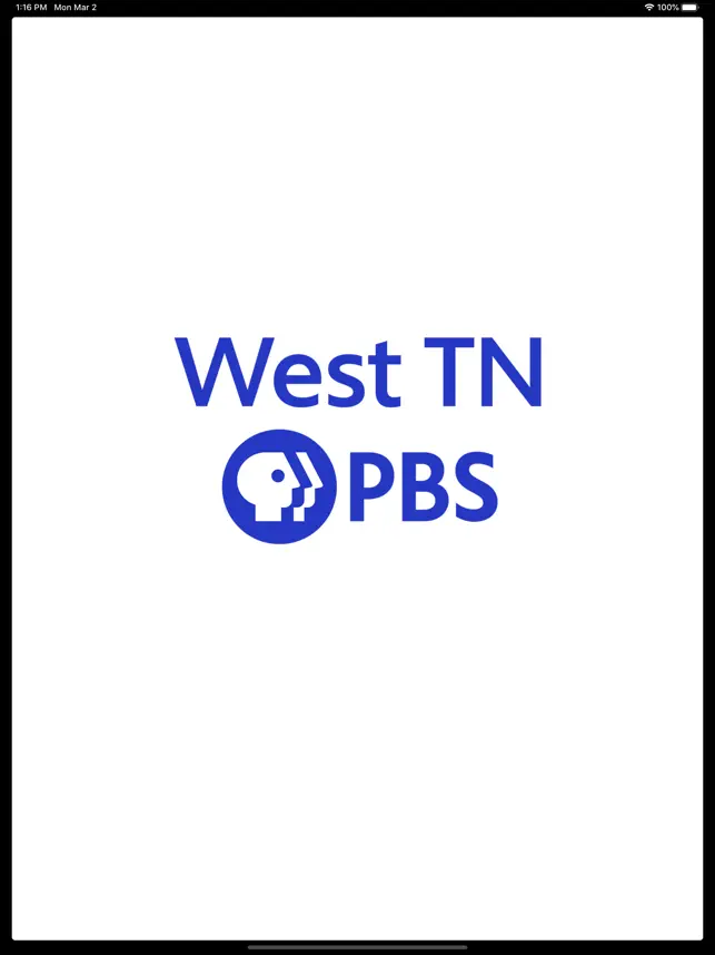 Captura de Pantalla 1 West TN PBS iphone