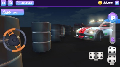 Impossible Car Parking School screenshot 4