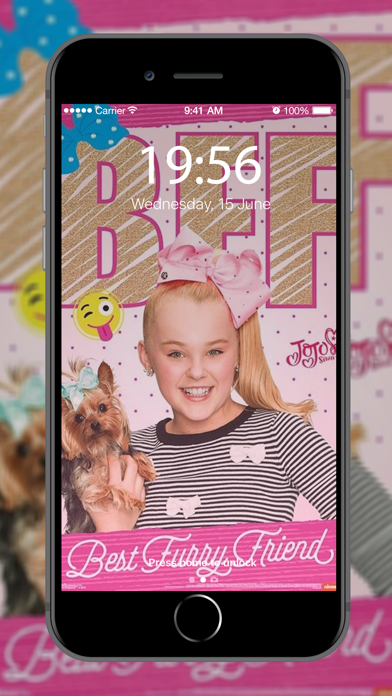 Jojo Siwa Wallpapers HD Fanart screenshot 4