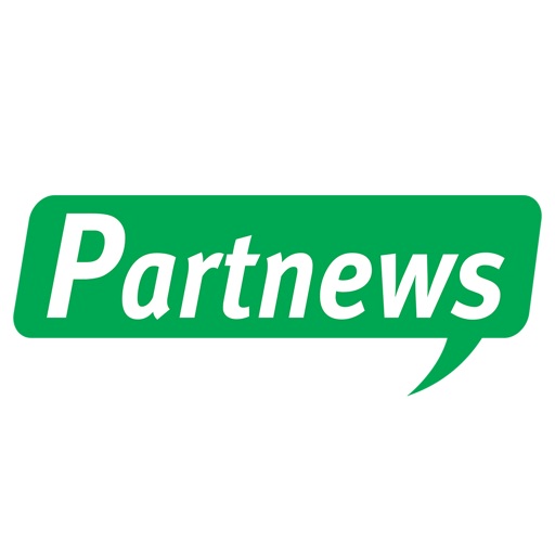 Partnews icon