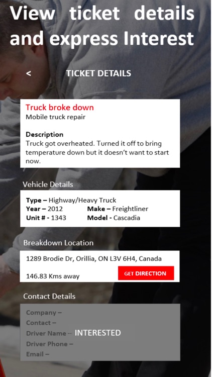 Livebreakdowns Pro -Truck Mech