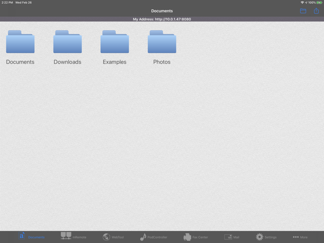 Replicate™ Pro for iPad