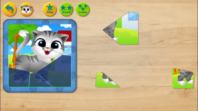 Puzzle - gry edukacyjne 4+ screenshot-8