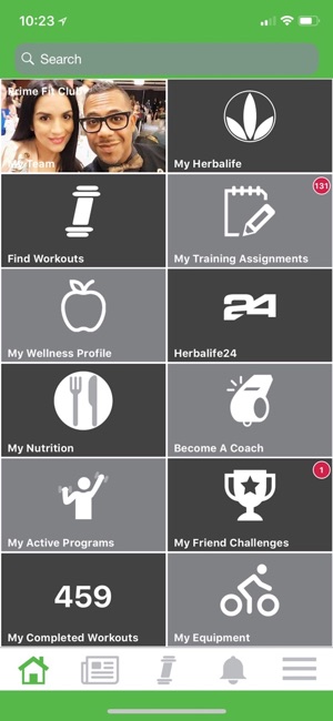 Prime Fit Club(圖1)-速報App