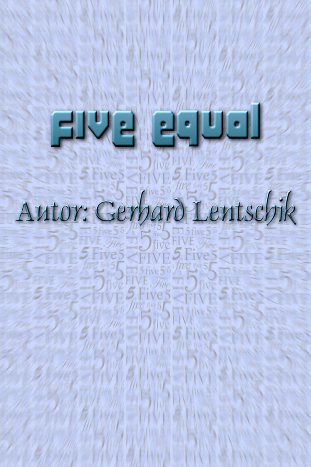 five  equal screenshot 4