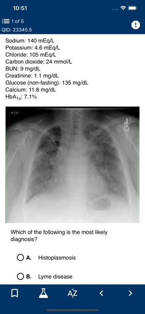 USMLE-Rx(圖4)-速報App