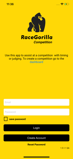 RaceGorilla Competition(圖1)-速報App