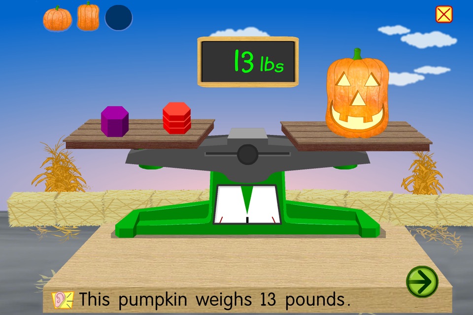 Starfall Pumpkin screenshot 4