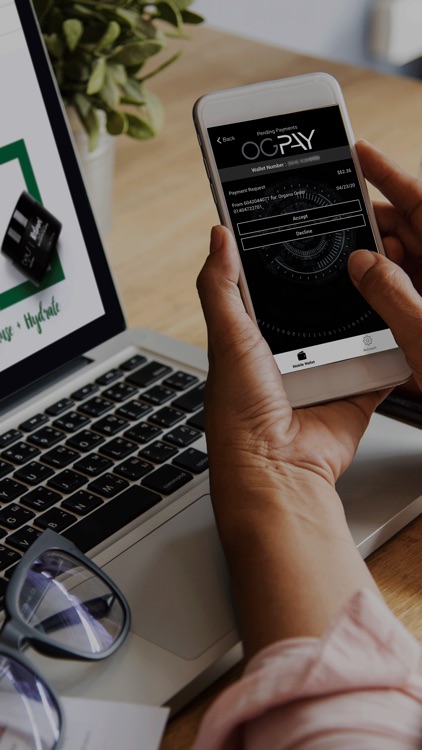 OGPay Wallet