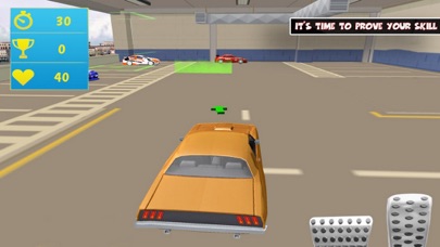 Classic Car Parking NY City screenshot 3
