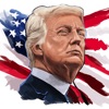 Donald Trump Stickers Pack