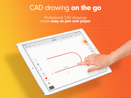 ArcSite - easy CAD drawing & collaboration screenshot