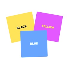 Activities of Tricky Colors - Brain Test