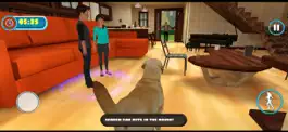 Game screenshot виртуальный жизнь семья имитат apk