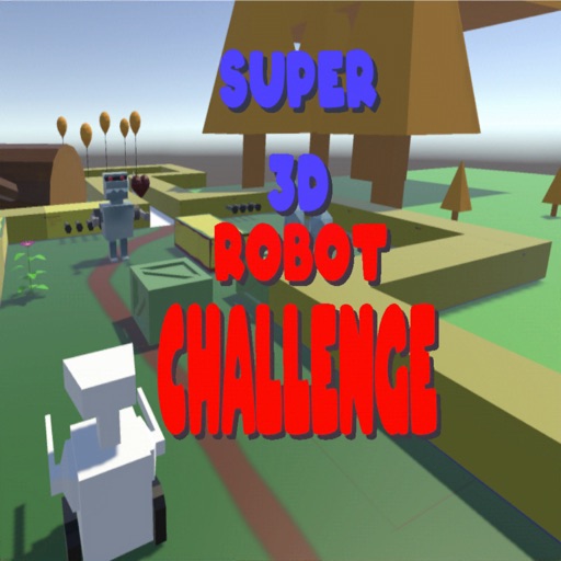 Super 3D Robot Challenge