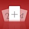 Crazy Card Math puzzle test your basic maths skills and logical thinking