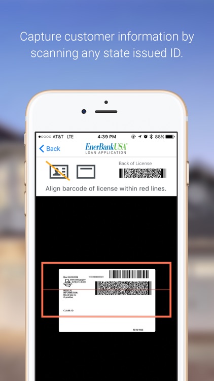 EnerBank USA Contractor screenshot-3