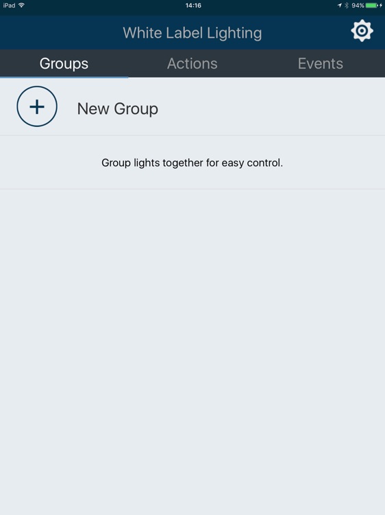 D1 led smart lights for iPad screenshot-3