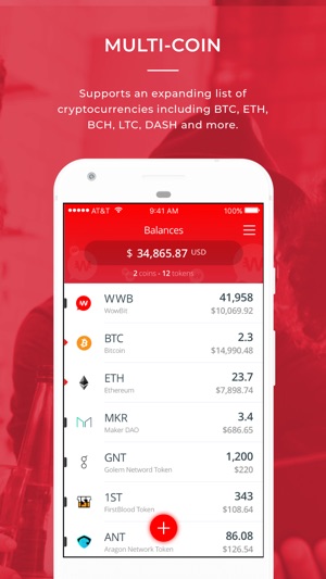 Wowoo Wallet(圖1)-速報App