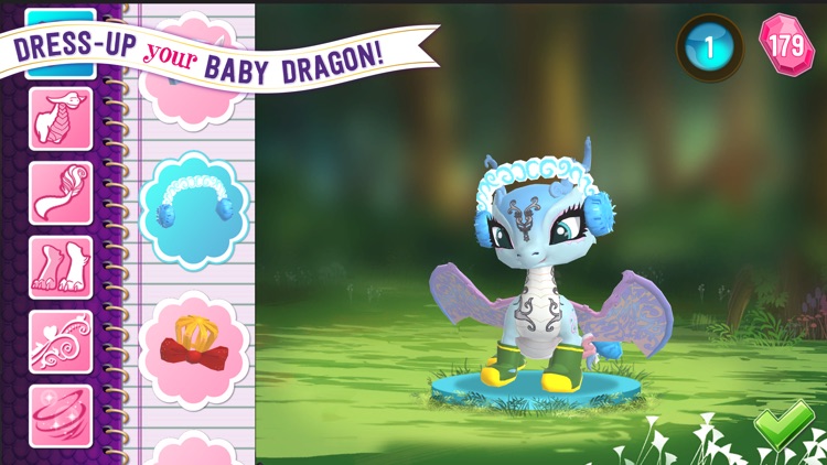 Baby Dragons: Ever After High™