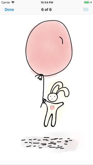 Cute Balloon Stickers(圖7)-速報App