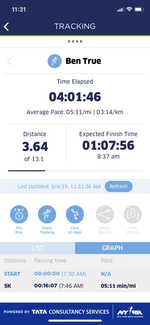 2019 United Airlines NYC Half(圖4)-速報App