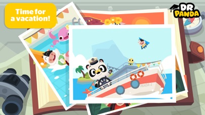 How to cancel & delete Dr. Panda Town: Vacation from iphone & ipad 2