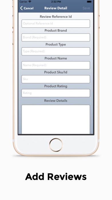 Product Reviewer Plus screenshot 3