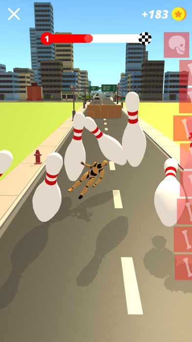 Crash the Dummy 3D screenshot 3