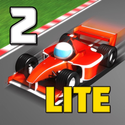 Nitro Car Racing 2 Lite iOS App