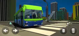 Game screenshot Bus Crash Stunts Simulator mod apk