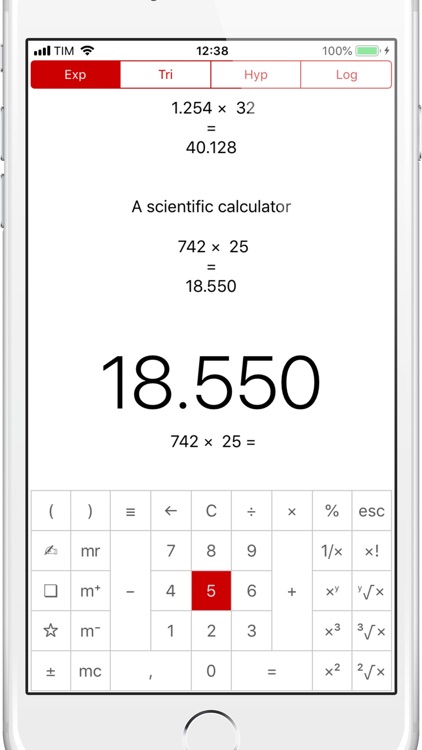 Over Zero calculator screenshot-3