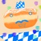 Bavarian Runway is a captivating and at the same time funny Bavarian donut adventure