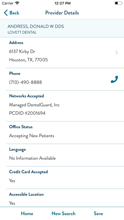 GUARDIAN® Providers & ID Cards screenshot-4