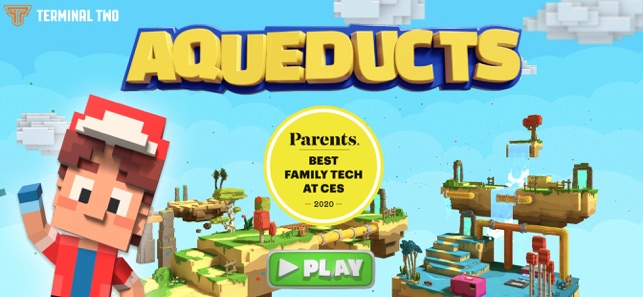 Aqueducts - Pipe Adventures