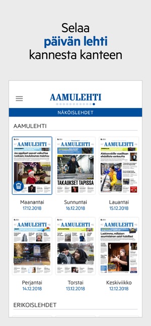 Aamulehti(圖5)-速報App