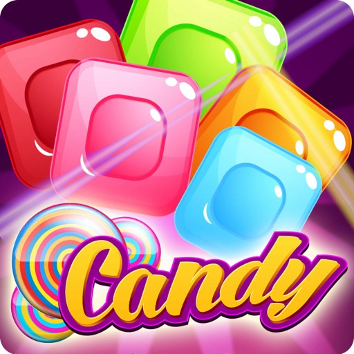 Candy Treasure 2019 Icon