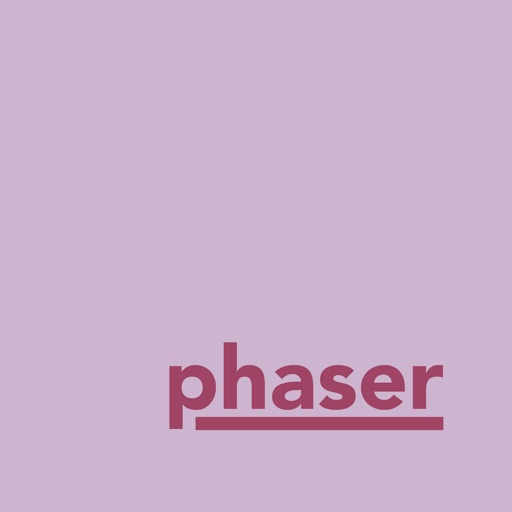 Phlox Phaser Icon