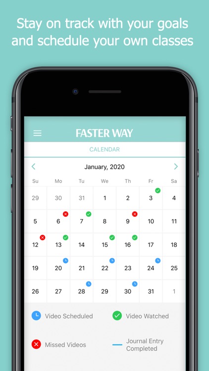 FASTer Way - VIP Membership screenshot-5