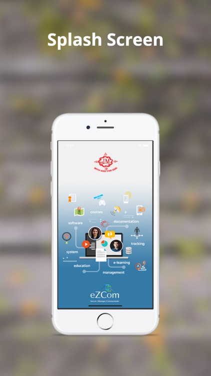 St Anne's Communication App