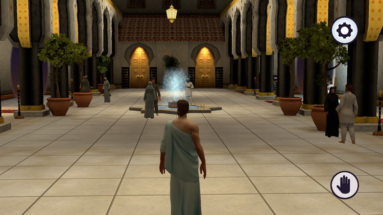 Muslim 3D screenshot-9