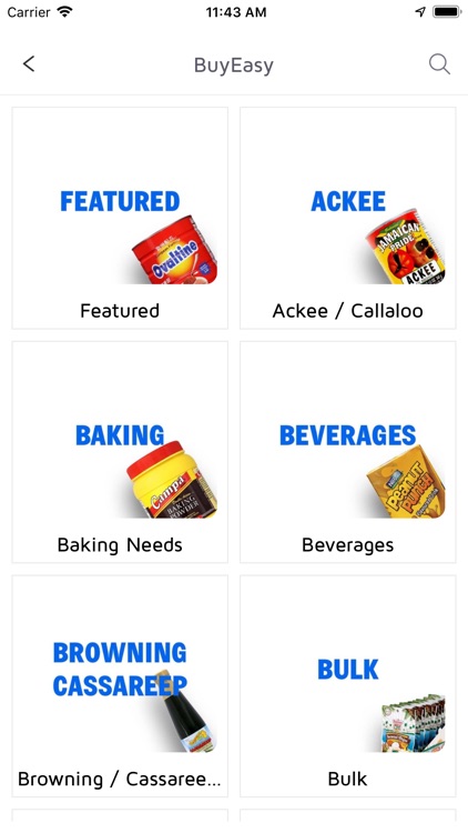 BuyEasy screenshot-5