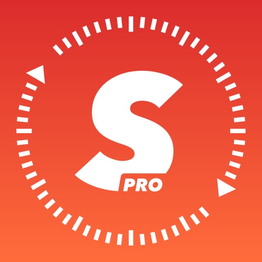 Seconds Pro Interval Timer iOS App
