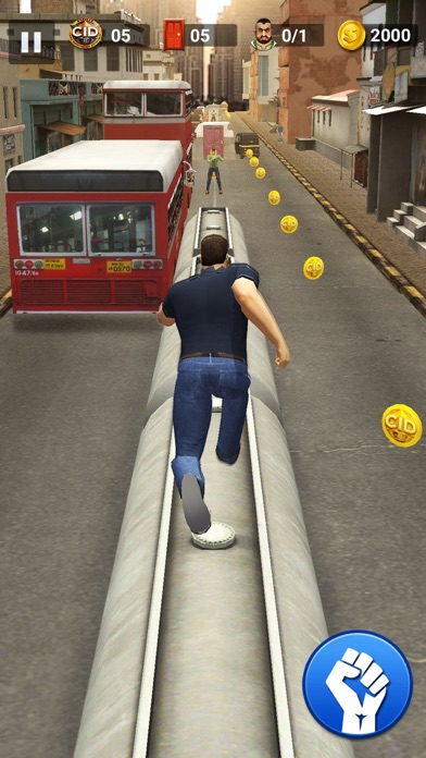 Daya Darwaza Tod Do: CID Game screenshot 5