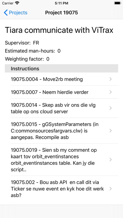 FarSoft Tiara Mobile screenshot-3