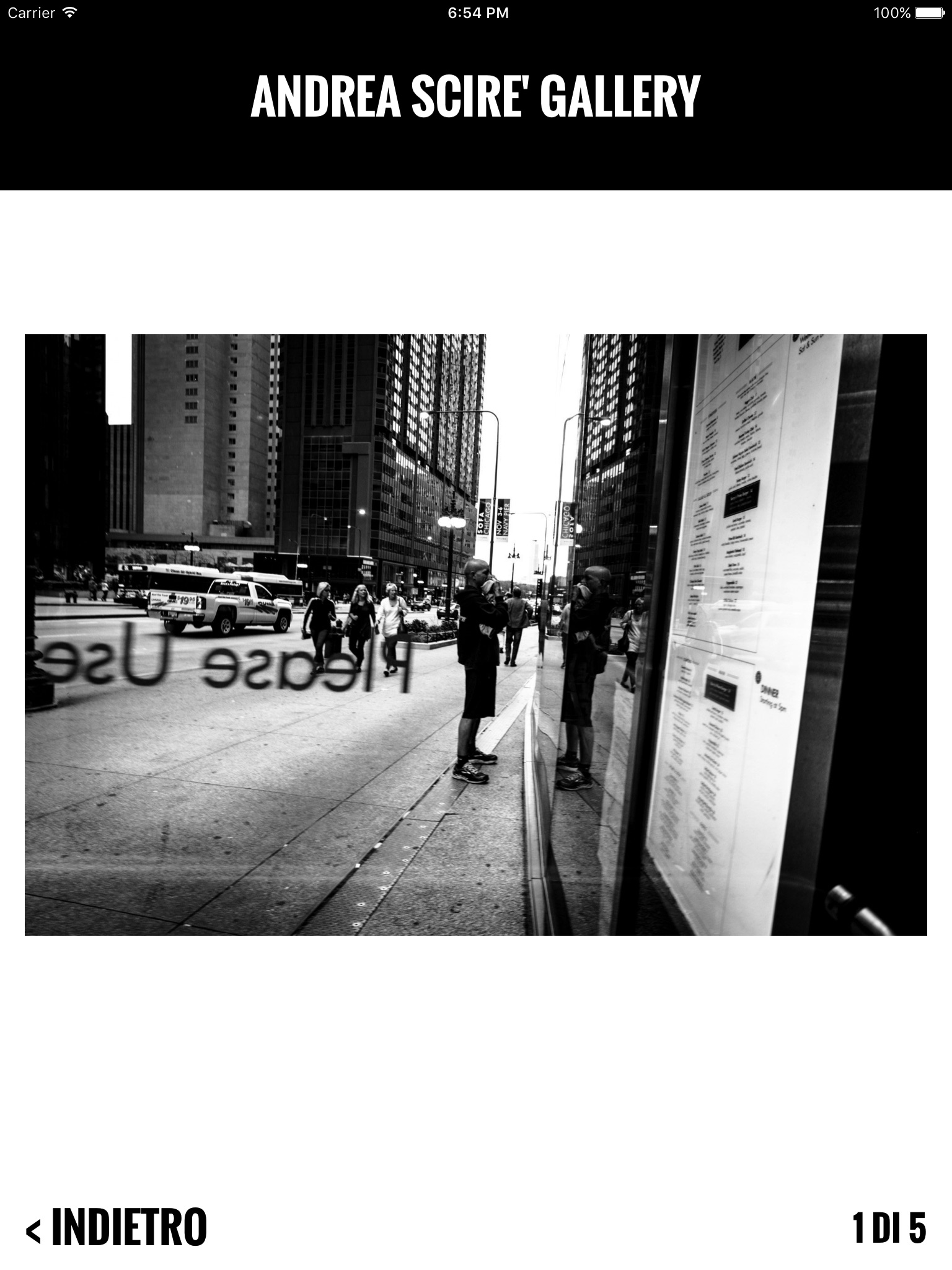 CSP-Chicago Street Photography screenshot 3