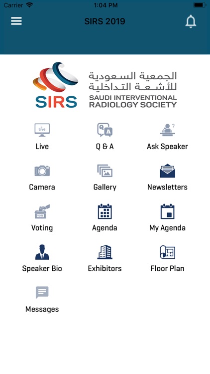 SIRS 2019