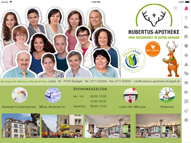 Hubertus Apotheke - B. Stelzer