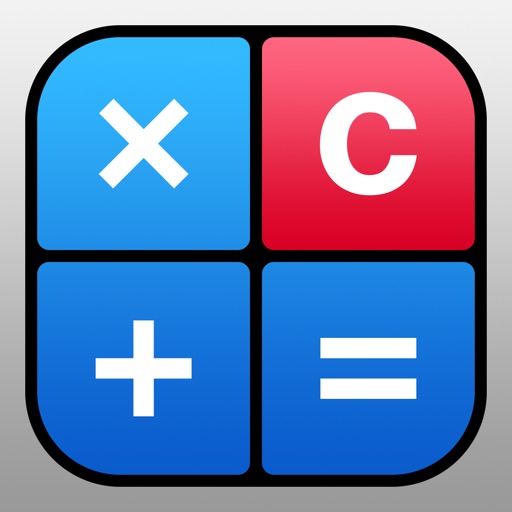 Calculator HD Pro Icon