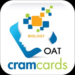 OAT Biology Cram Cards